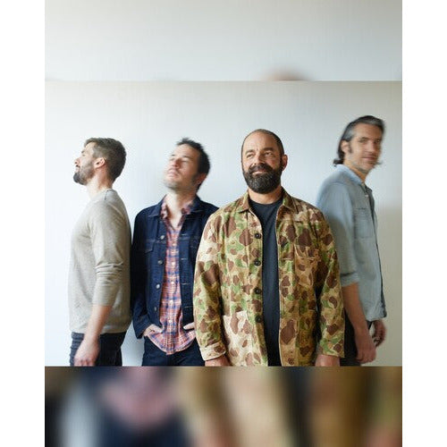 Drew Holcomb & the Neighbors - Strangers No More - LP { Vinyl LP }