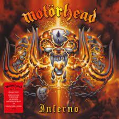Motorhead - Inferno - LP { Vinyl LP }