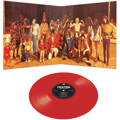 Nektar - Down To Earth - LP { Vinyl LP }