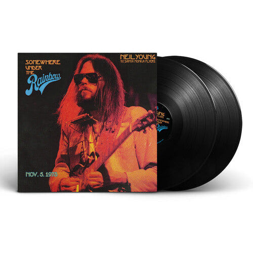 Neil Young - Somewhere Under The Rainbow 1973 - LP { Vinyl LP }