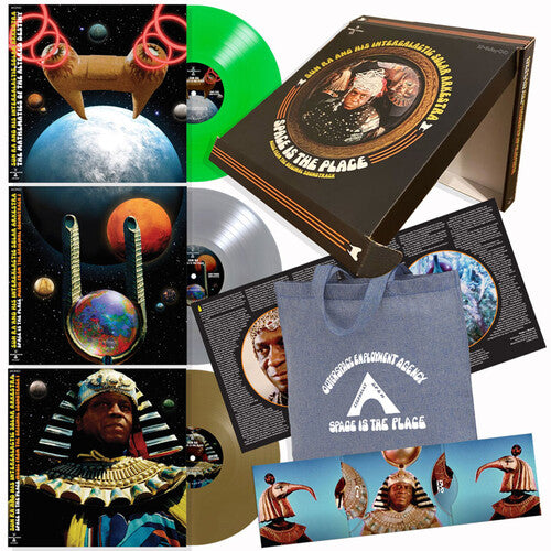 Sun Ra - Space Is The Place - LP { Vinyl LP }