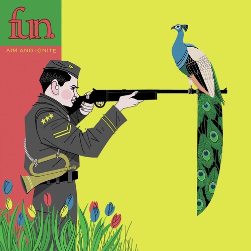 Fun. - Aim and Ignite - LP { Vinyl LP }