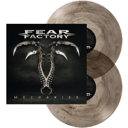 Fear Factory - Mechanize - LP { Vinyl LP }