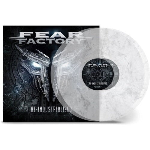 Fear Factory - Re-Industrialized - LP { Vinyl LP }