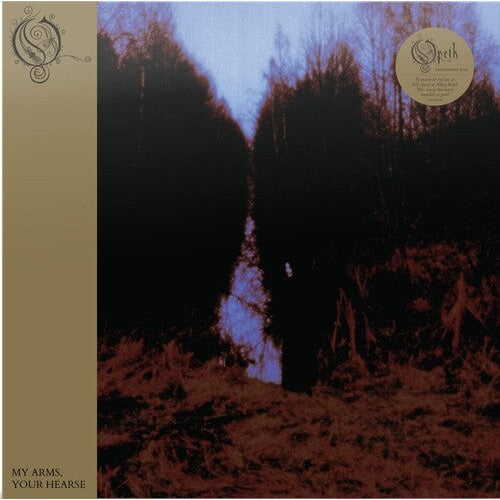 Opeth - My Arms Your Hearse - LP (Violet) { Vinyl LP }