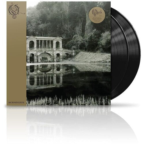 Opeth - Morningrise - LP { Vinyl LP }