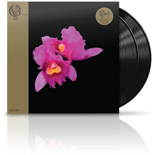 Opeth - Orchid - LP { Vinyl LP }