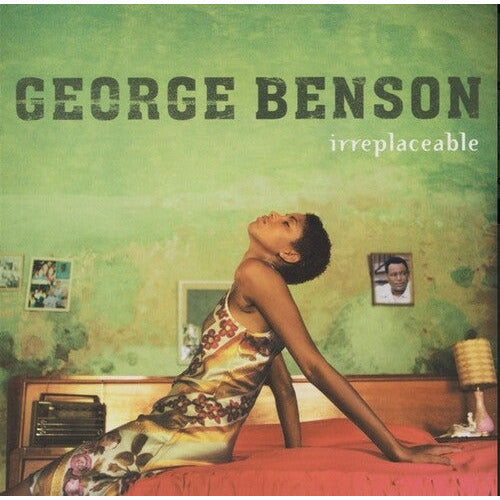 George Benson - Irreplaceable - LP { Vinyl LP }