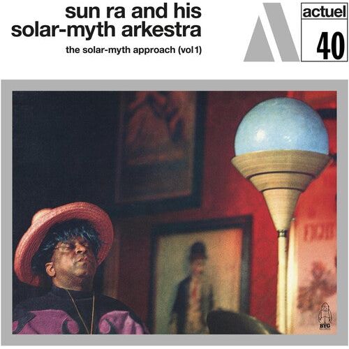 Sun Ra & His Solar-Myth Arkestra - Solar-Myth Approach, Vol. 1 - LP { Vinyl LP }