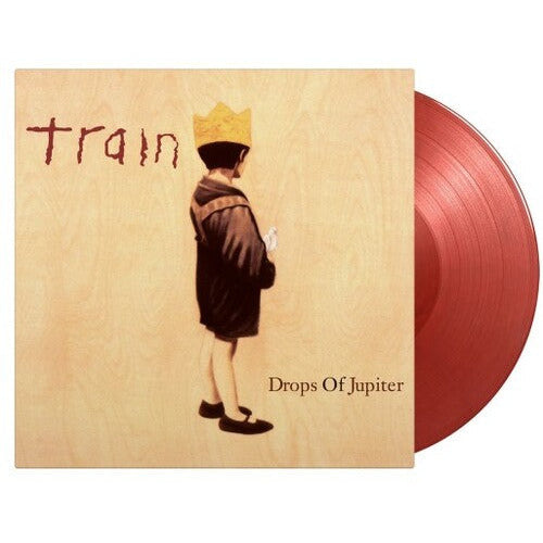 Train - Drops Of Jupiter - Music on Vinyl LP { Vinyl LP }