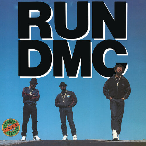 Run DMC - Tougher Than Leather - LP { Vinyl LP }