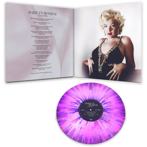 Marilyn Monroe - Greatest Hits - LP { Vinyl LP }