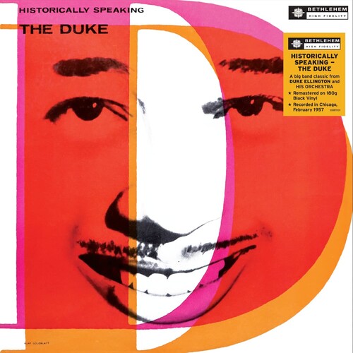 Duke Ellington - Historically Speaking: The Duke - LP { Vinyl LP }