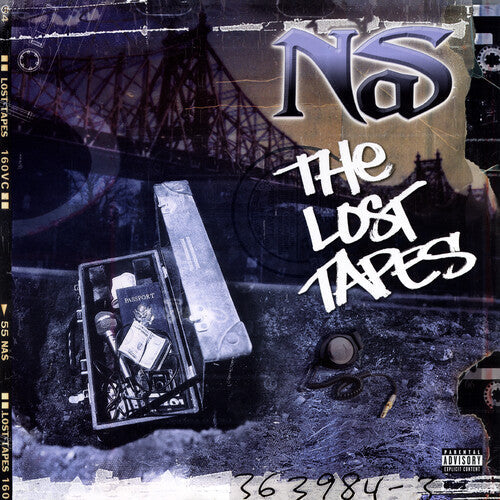 Nas - The Lost Tapes - LP { Vinyl LP }