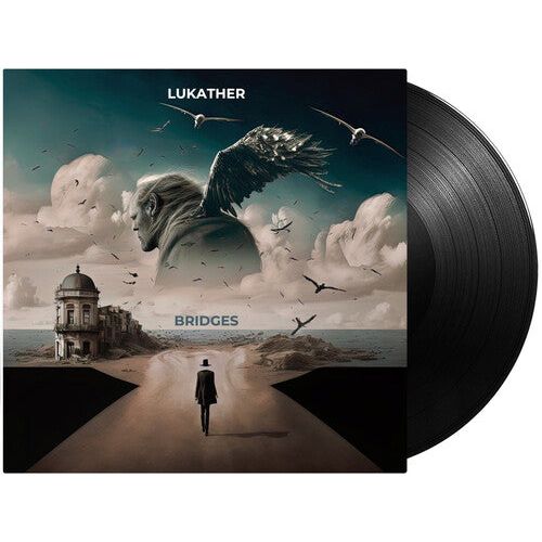 Steve Lukather - Bridges - LP { Vinyl LP }