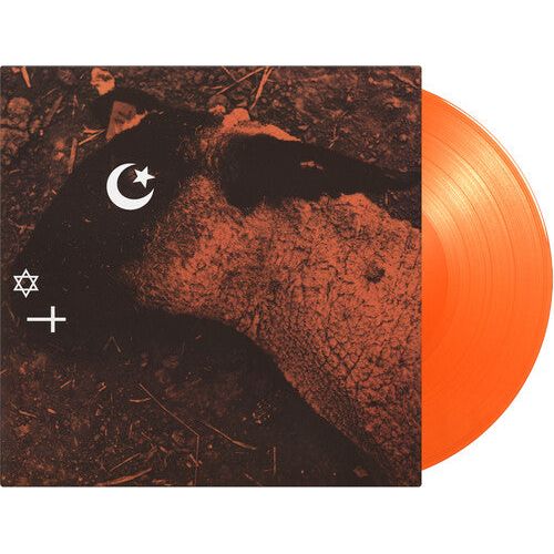 Ministry - Animositisomina - Music On Vinyl LP (With Cosmetic Damage) { Vinyl LP }