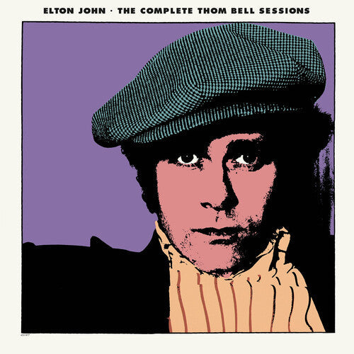 Elton John - The Complete Thom Bell Sessions - LP { Vinyl LP }
