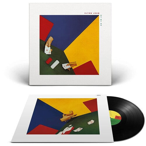 Elton John - 21 At 33 - LP { Vinyl LP }
