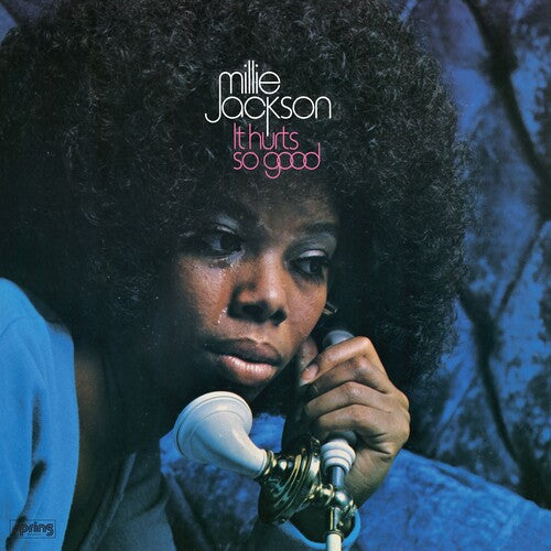 Millie Jackson - It Hurts So Good - LP { Vinyl LP }