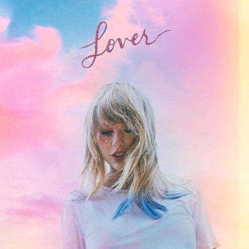 Taylor Swift - Lover - LP { Vinyl LP }