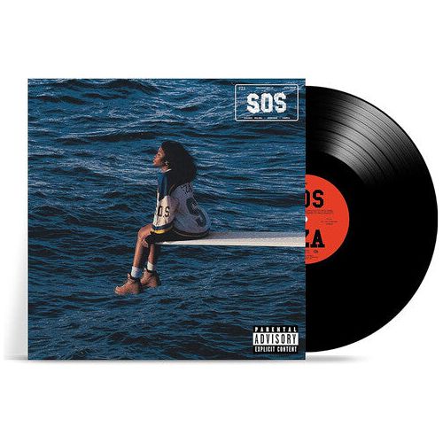 SZA - SOS - LP { Vinyl LP }