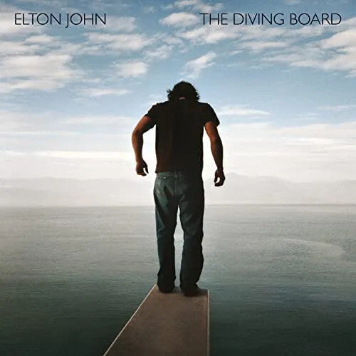 Elton John - The Diving Board - LP { Vinyl LP }