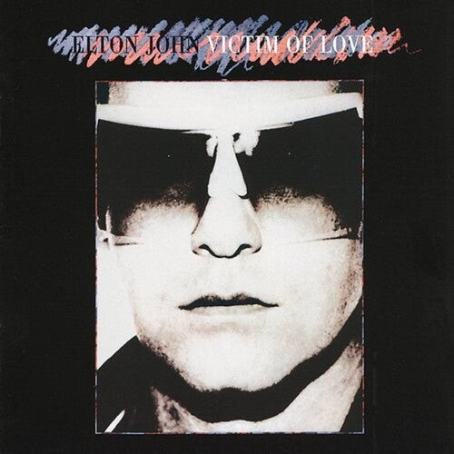 Elton John - Victim Of Love - LP { Vinyl LP }