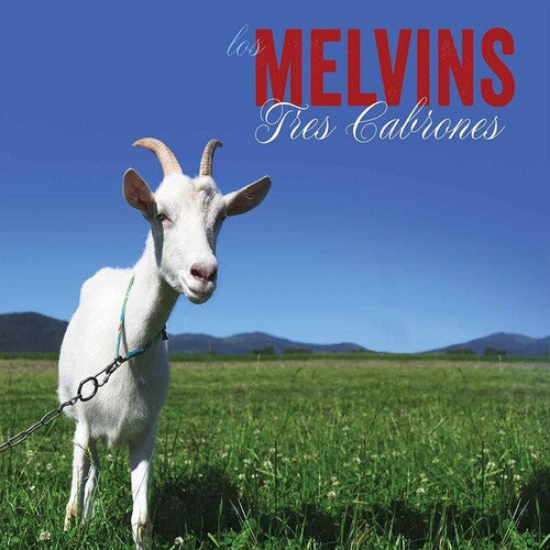 Melvins - Tres Cabrones - LP { Vinyl LP }