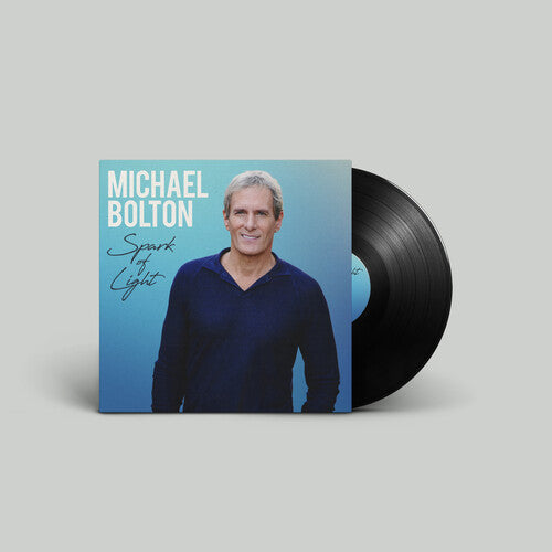 Michael Bolton - Spark Of Light - LP { Vinyl LP }