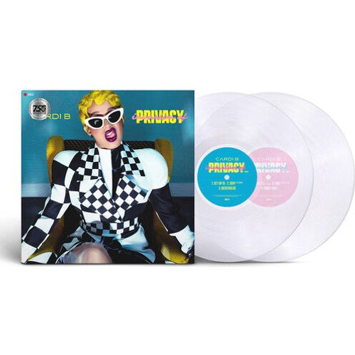 Cardi B - Invasion Of Privacy - LP { Vinyl LP }