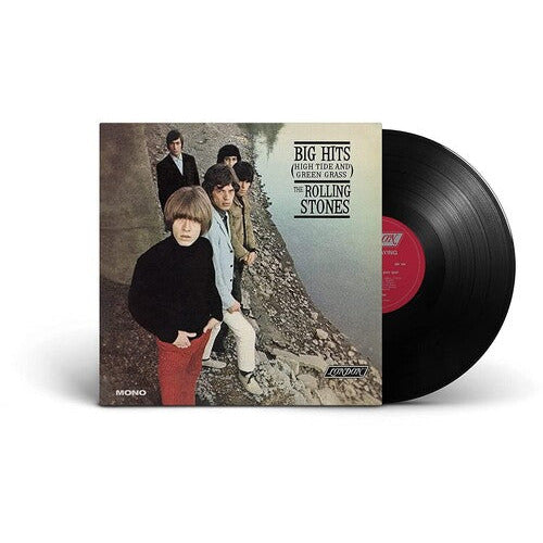 The Rolling Stones - Big Hits (High Tide And Green Grass - US Version) - LP { Vinyl LP }