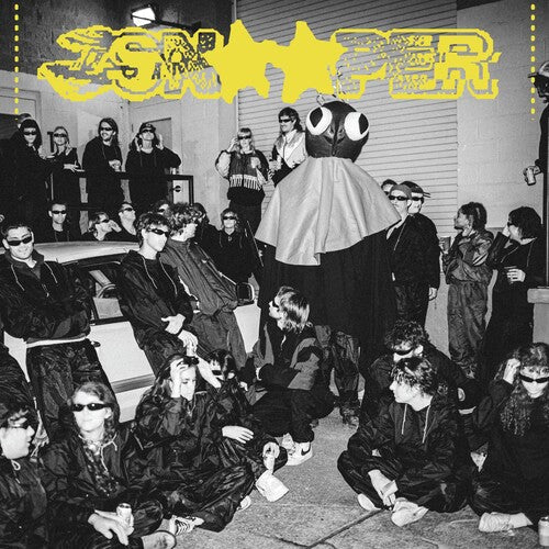 Snõõper - Super Snõõper - LP { Vinyl LP }