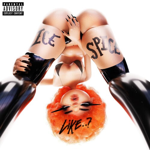 Ice Spice - Like..? - LP { Vinyl LP }
