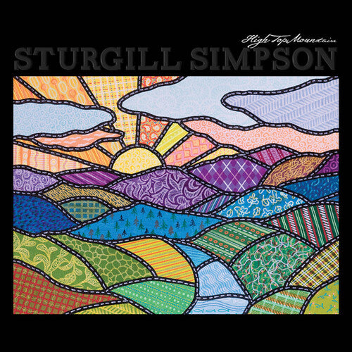 Sturgill Simpson - High Top Mountain - LP { Vinyl LP }