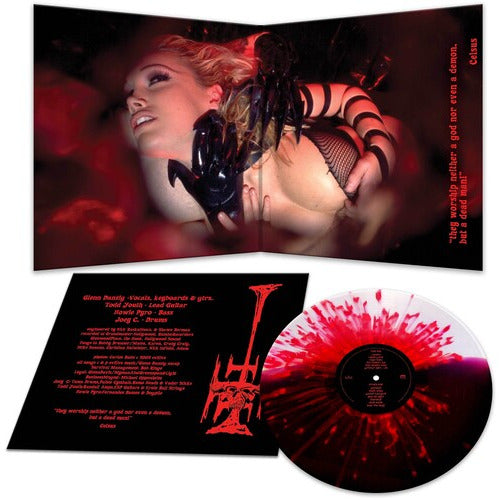 Danzig - 777: I Luciferi - LP { Vinyl LP }