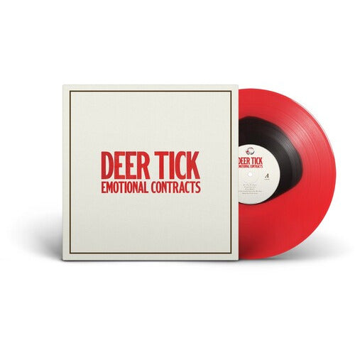 Deer Tick - Emotional Contracts - Indie LP { Vinyl LP }