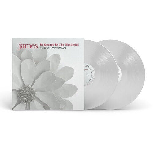 James - Be Opened By The Wonderful - Indie LP { Vinyl LP }