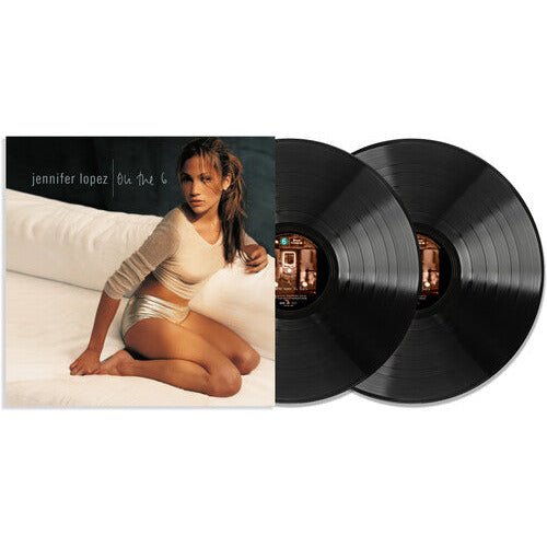 Jennifer Lopez - On The 6 - LP { Vinyl LP }