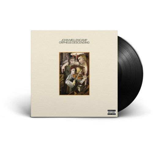 John Mellencamp - Orpheus Descending - LP { Vinyl LP }