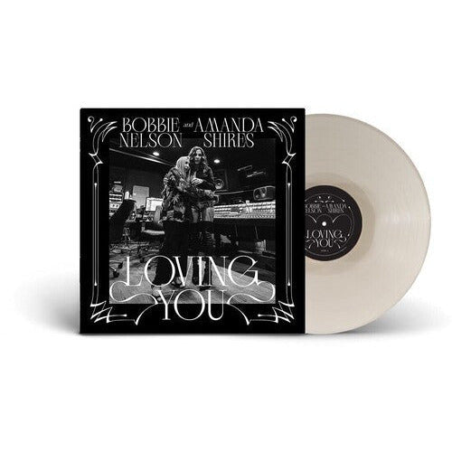 Bobbie Nelson & Amanda Shires - Loving You - LP { Vinyl LP }