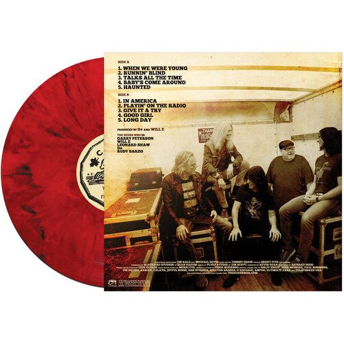 The Guess Who - The Future Is What It Used To Be - LP { Vinyl LP }