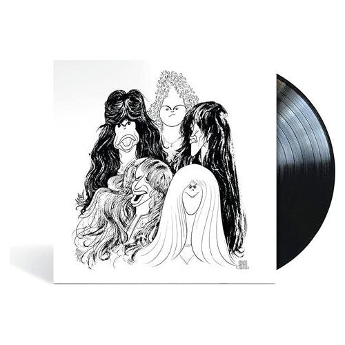 Aerosmith - Draw The Line - LP { Vinyl LP }