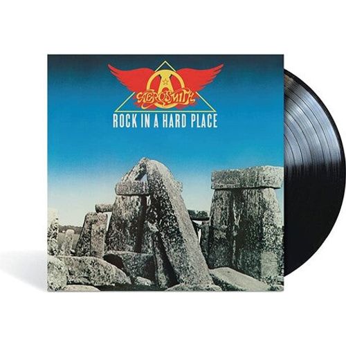 Aerosmith - Rock In A Hard Place - LP { Vinyl LP }