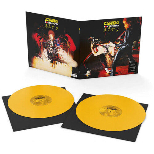 Scorpions - Tokyo Tapes - LP { Vinyl LP }