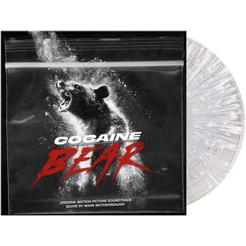 Mark Mothersbaugh - Cocaine Bear - LP { Vinyl LP }