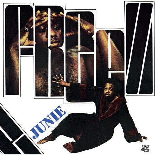 Junie - Freeze - Indie LP { Vinyl LP }