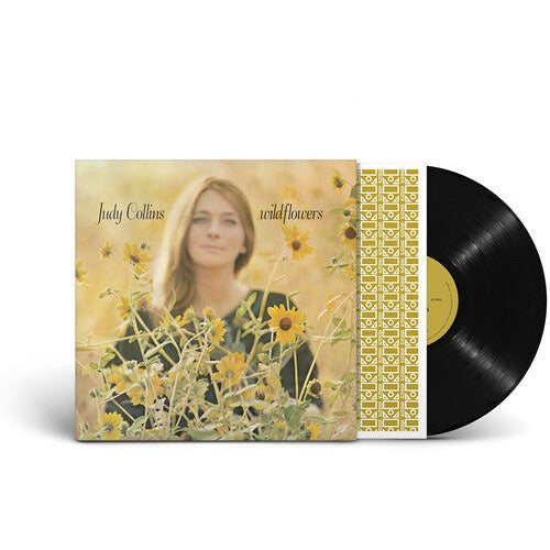 Judy Collins - Wildflowers - LP { Vinyl LP }