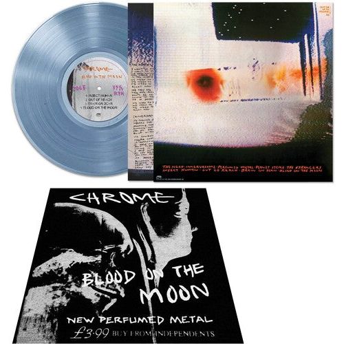 Chrome - Blood on the Moon - LP { Vinyl LP }