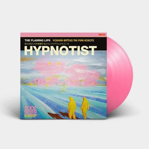 The Flaming Lips - Hypnotist - LP { Vinyl LP }