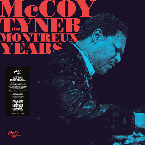McCoy Tyner - The Montreux Years - LP { Vinyl LP }